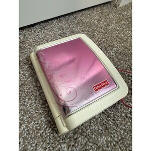 Fisher-Price iXL 6-in-1 Learning System untested.